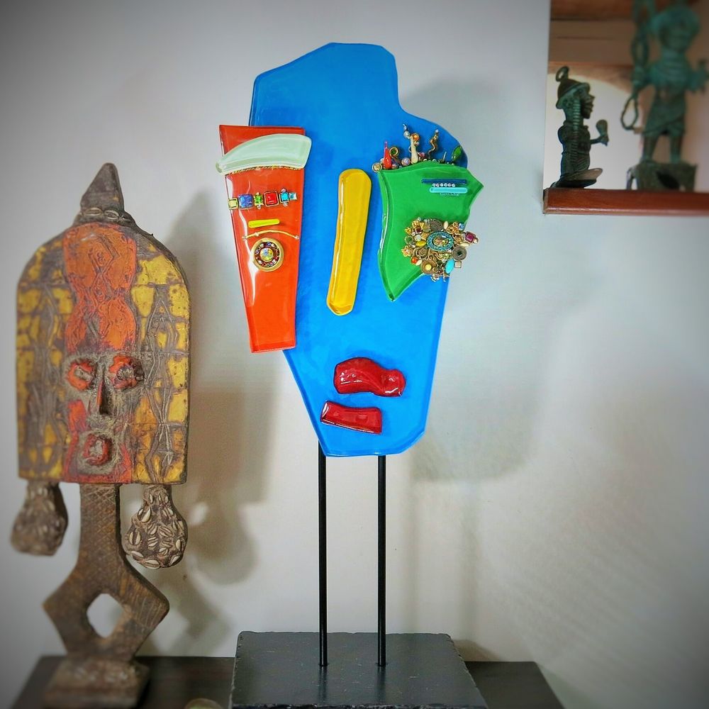 Unique pieces - VARGUIL Sculpture - NATHALIE BORDERIE