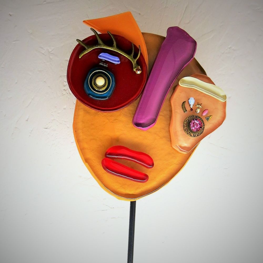 Pièces uniques - Sculpture REINO - NATHALIE BORDERIE