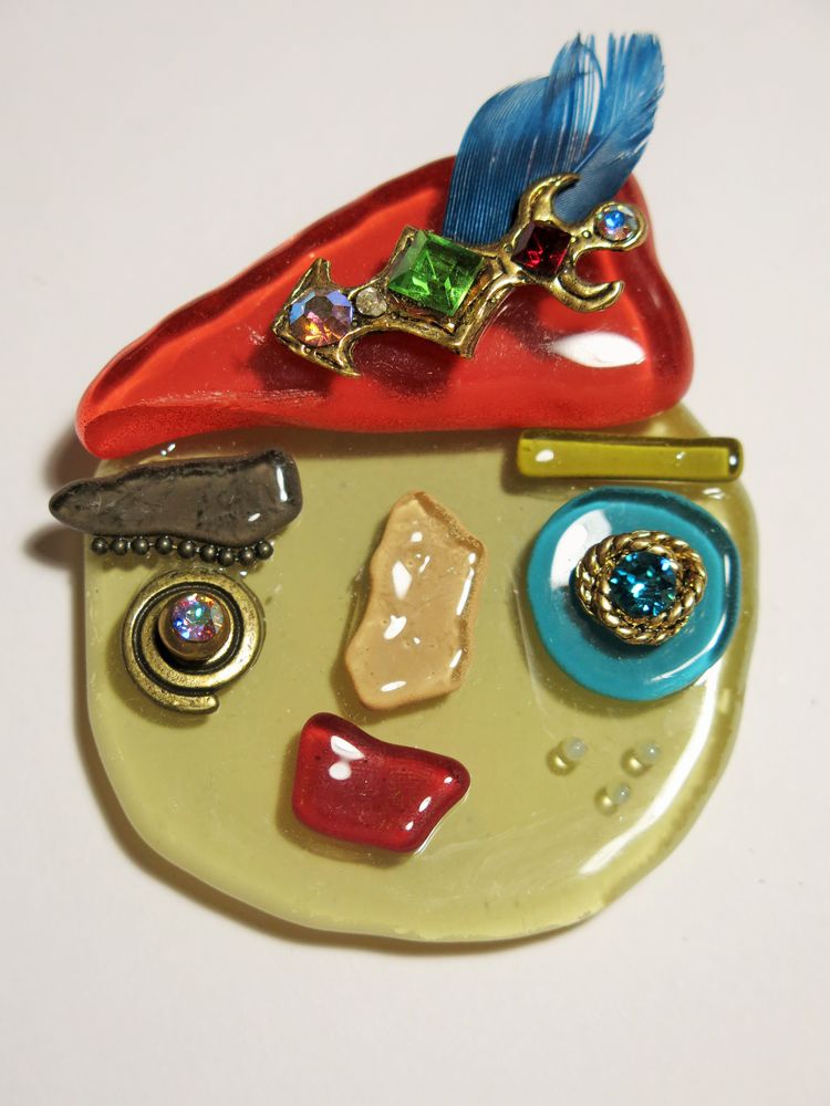 Jewelry - THE MINIS Statuette - NATHALIE BORDERIE