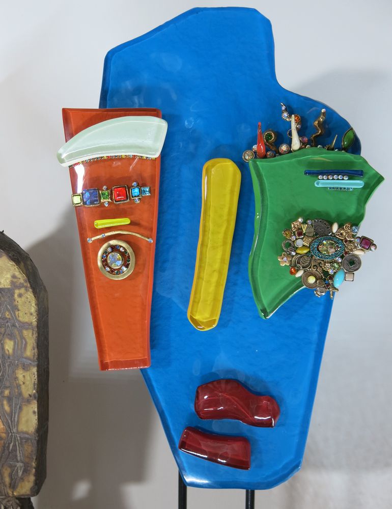 Unique pieces - VARGUIL Sculpture - NATHALIE BORDERIE