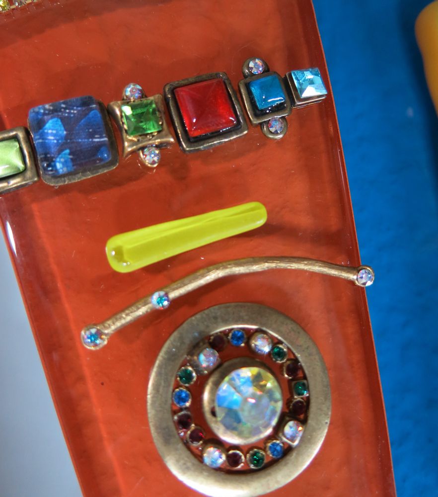 Unique pieces - VARGUIL Sculpture - NATHALIE BORDERIE