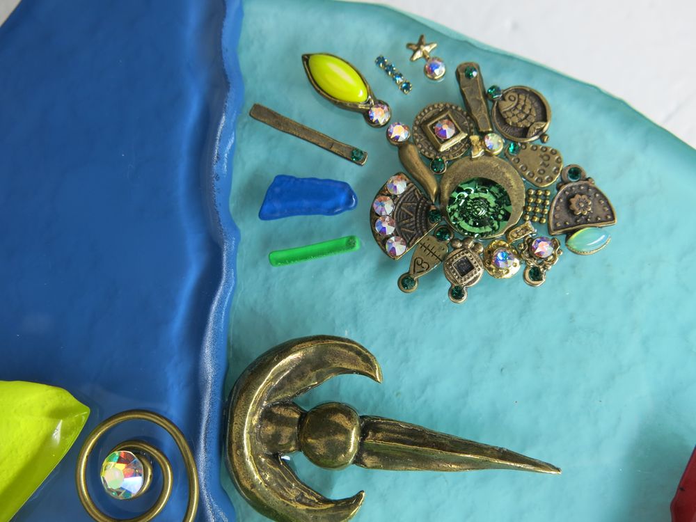 Sculptures, statuettes and miniatures - LACING Sculpture - NATHALIE BORDERIE