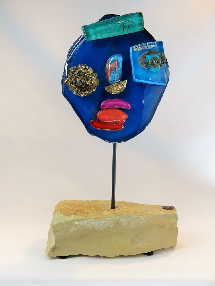 Objets design - Sculpture OSCAR - NATHALIE BORDERIE