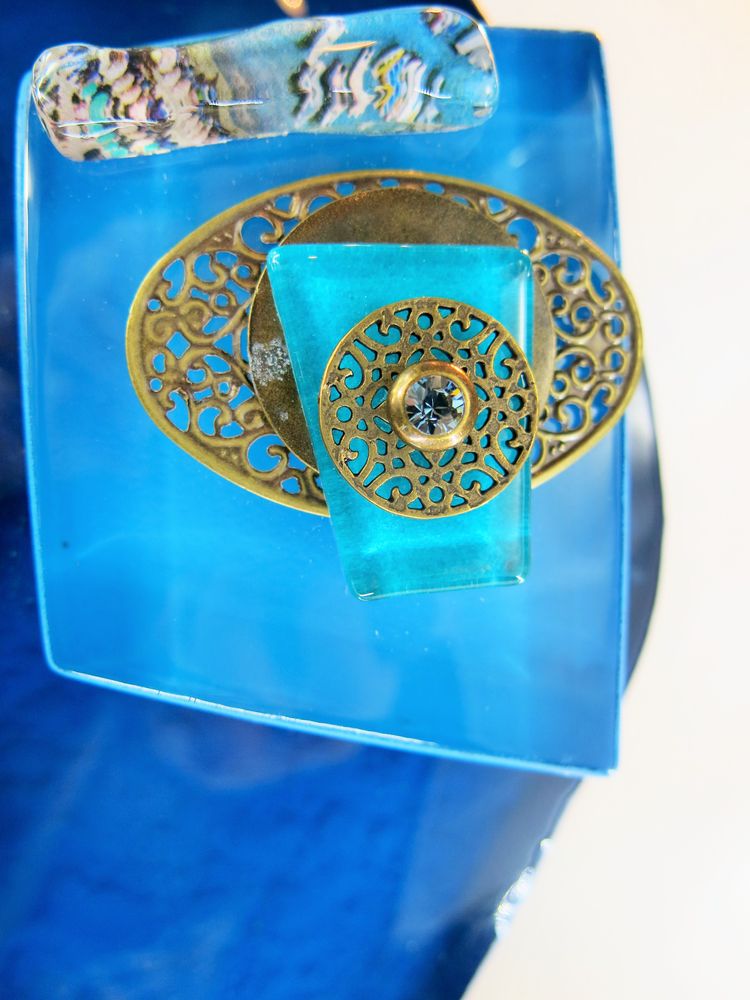 Objets design - Sculpture OSCAR - NATHALIE BORDERIE