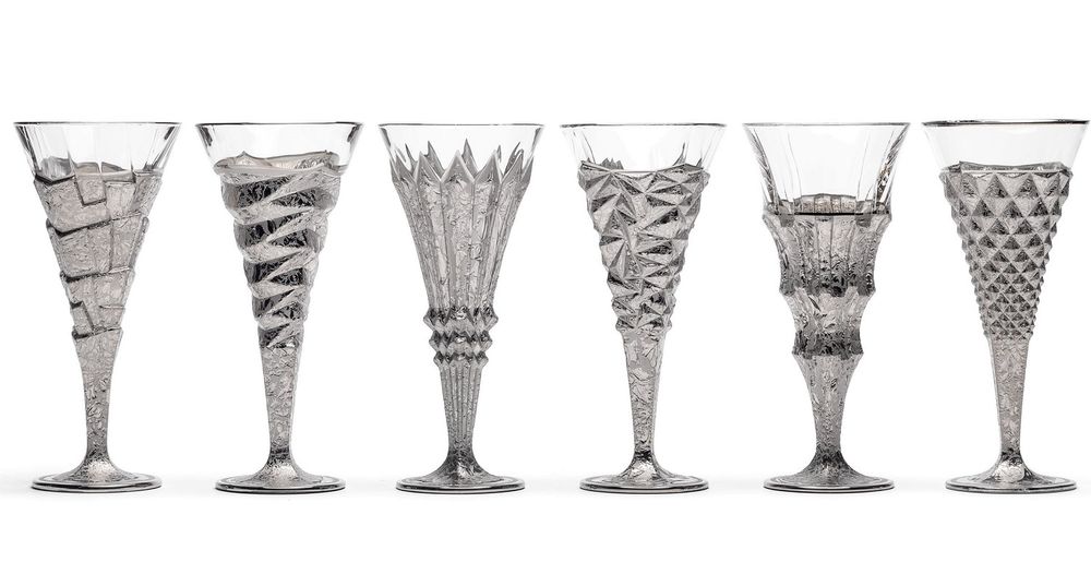 Gifts - CAPRICCIO glasses - VETRERIE DI EMPOLI SRL MILANO