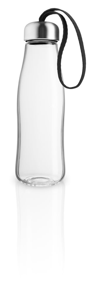 Carafes - Glass drinking bottle 0.5l - EVA SOLO