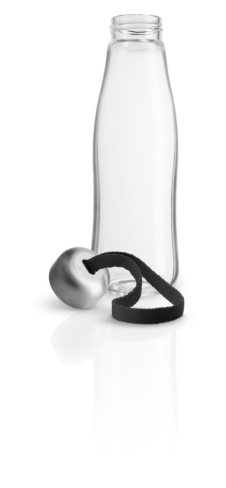 Carafes - Glass drinking bottle 0.5l - EVA SOLO
