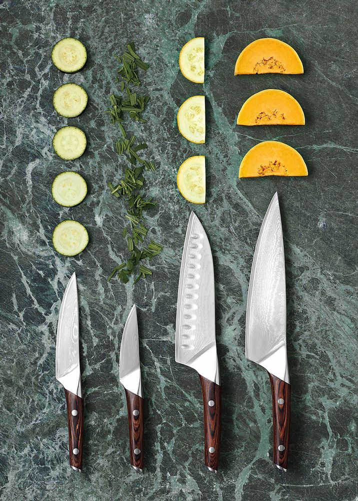 Ustensiles de cuisine - Couteaux Nordic Kitchen - EVA SOLO