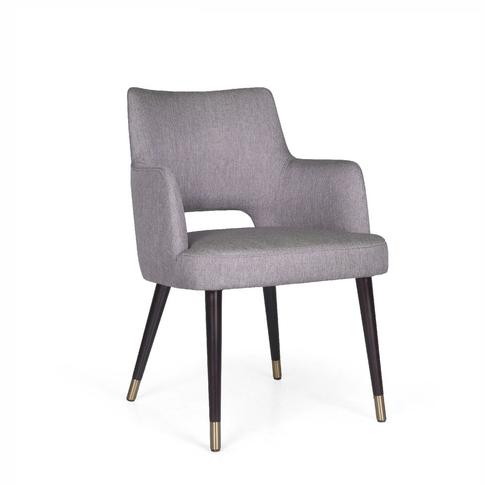 Chairs for hospitalities & contracts - KELLY HOLE LT MAPLE - FENABEL, S.A.