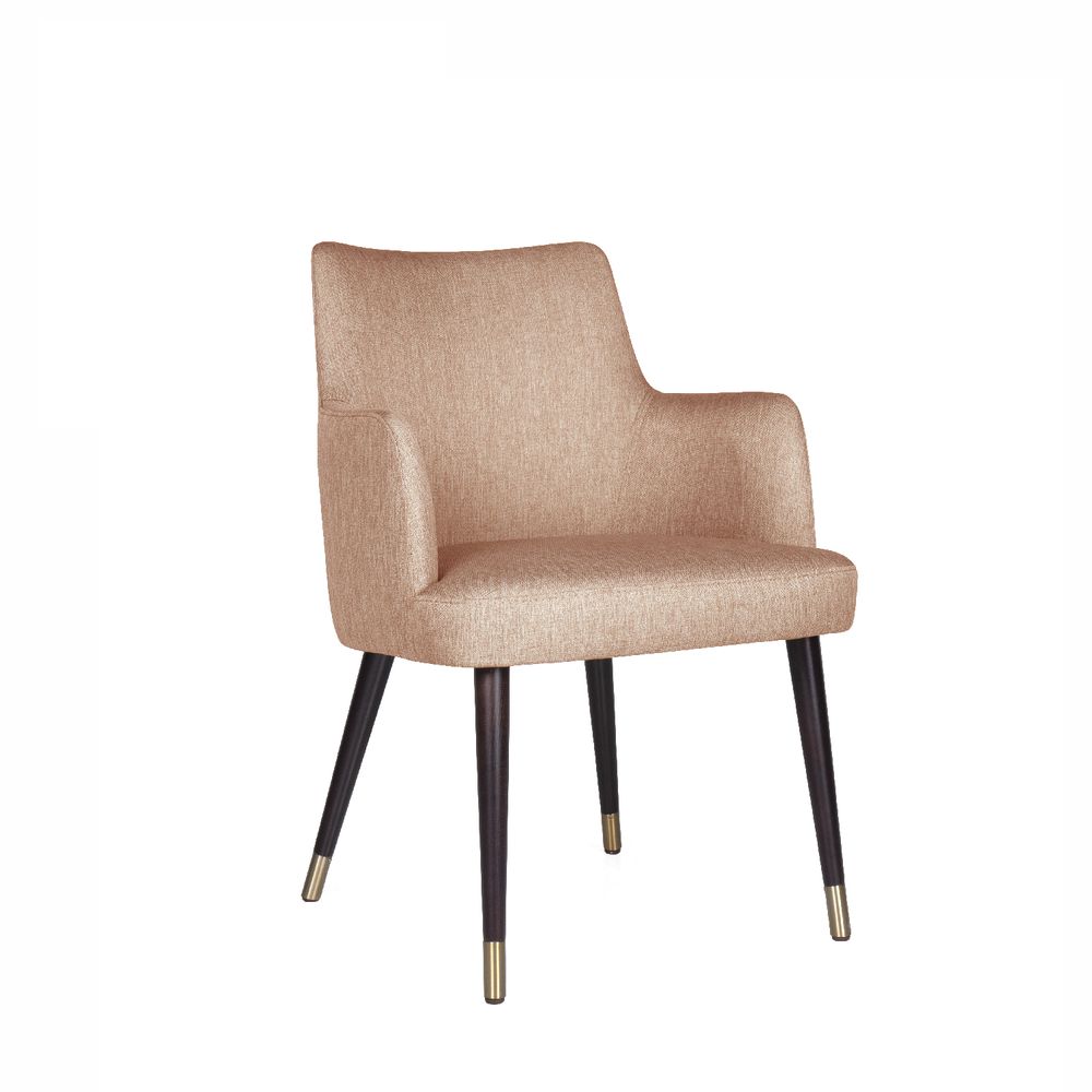 Chairs for hospitalities & contracts - KELLY HOLE LT MAPLE - FENABEL, S.A.