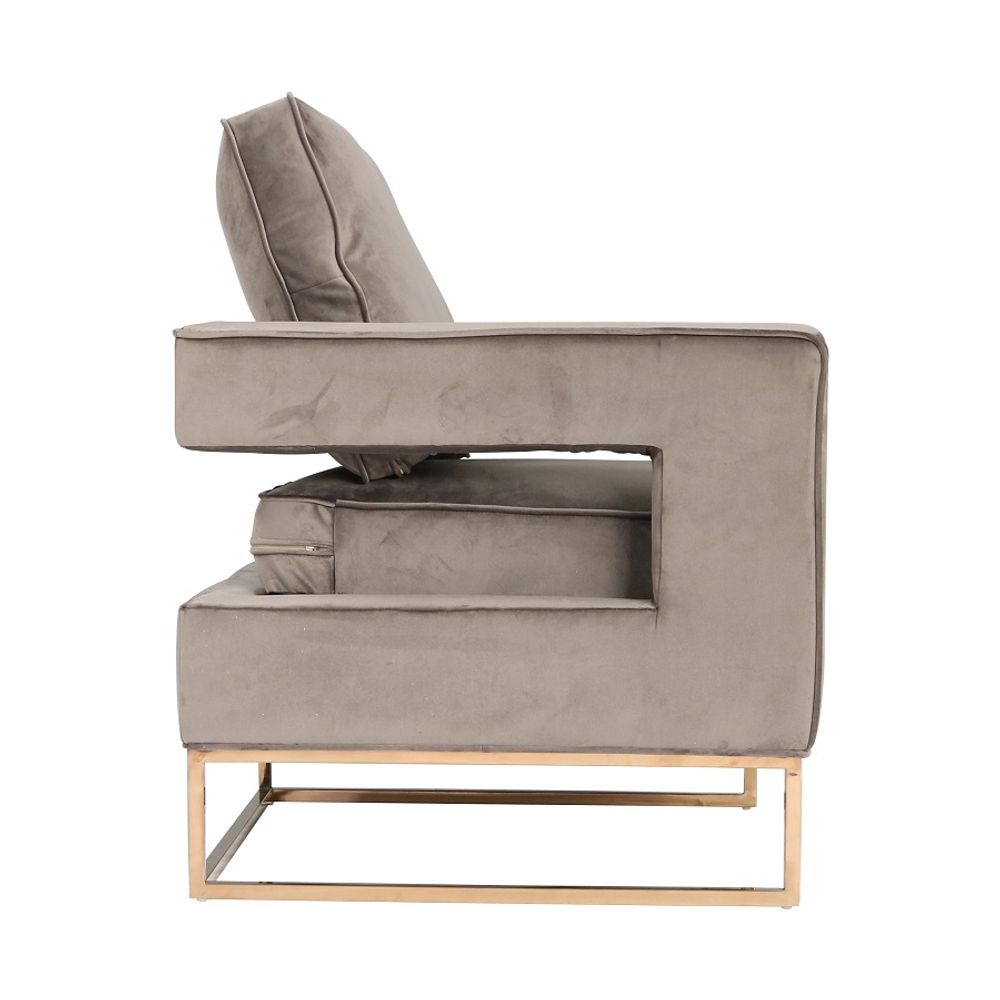 Armchairs - drew - FANCY