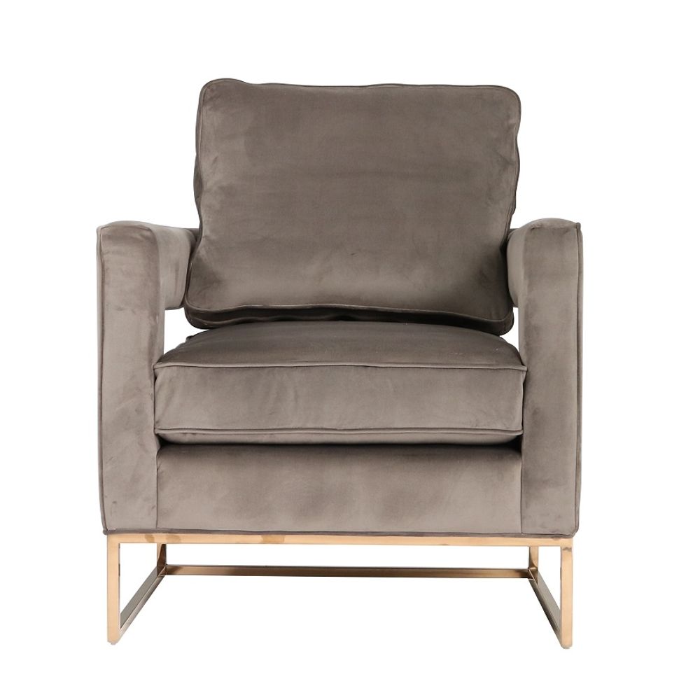 Armchairs - drew - FANCY