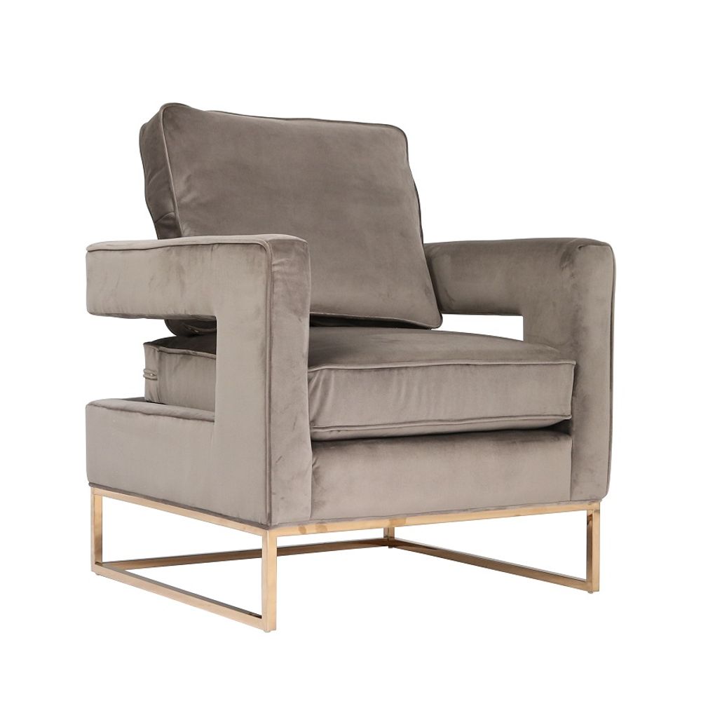 Armchairs - drew - FANCY