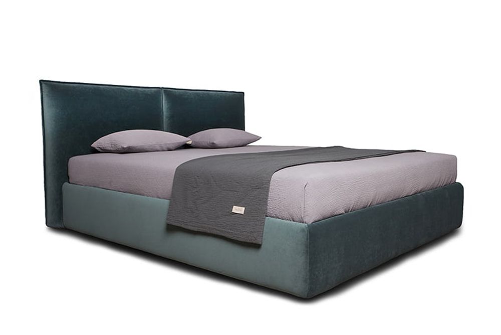 Beds - Bed Duetto - DECOFLUX