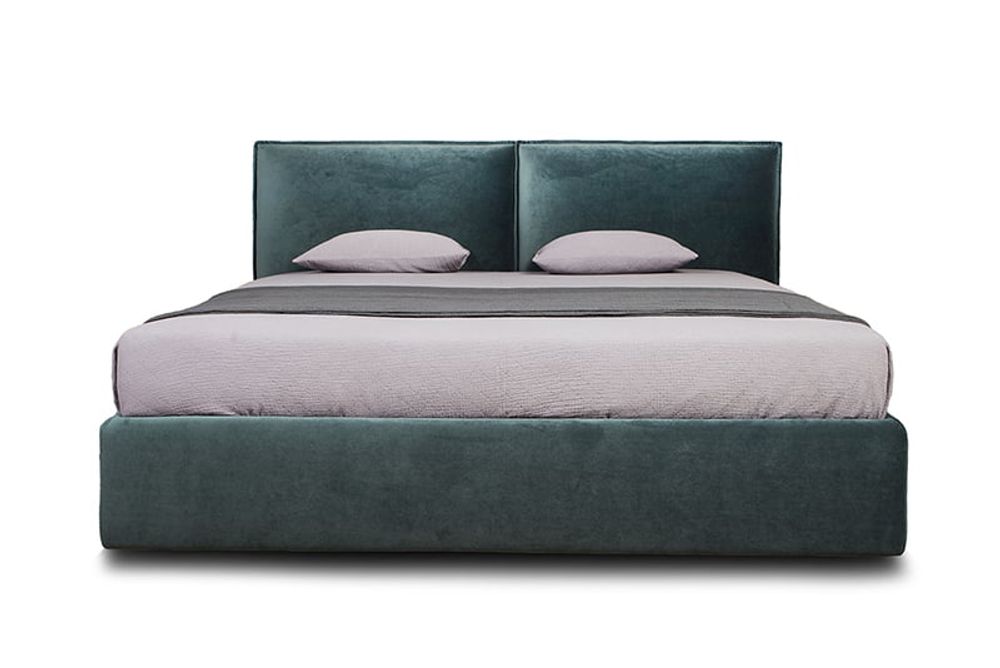 Beds - Bed Duetto - DECOFLUX