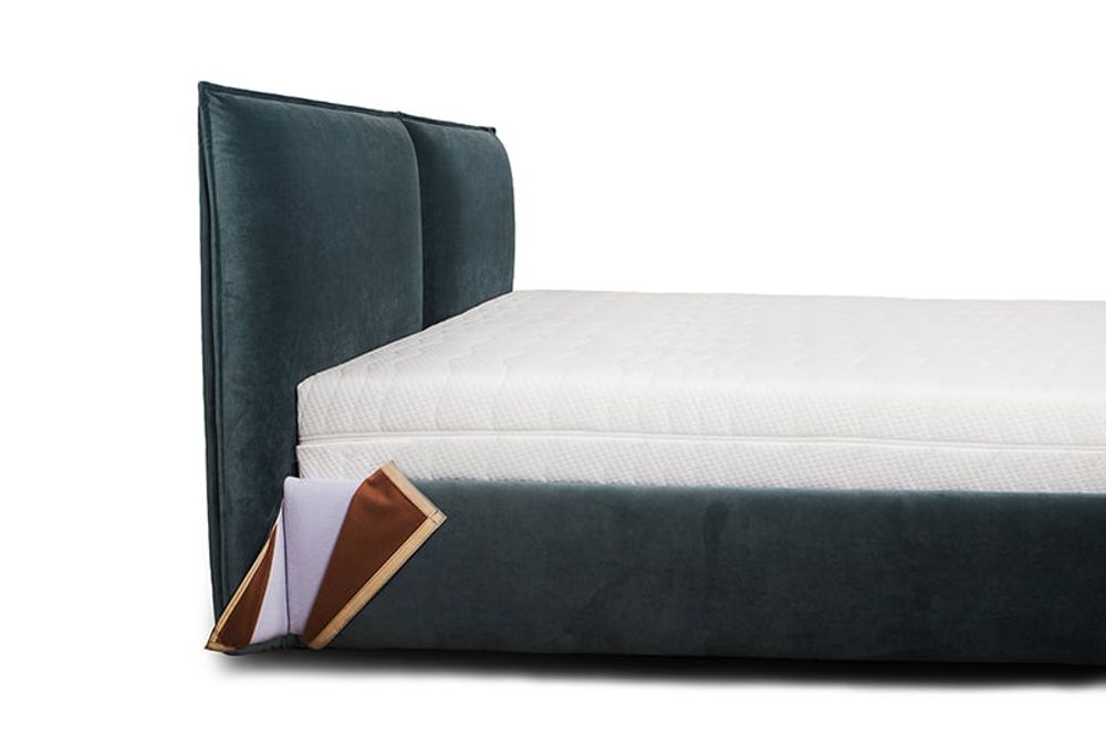 Beds - Bed Duetto - DECOFLUX