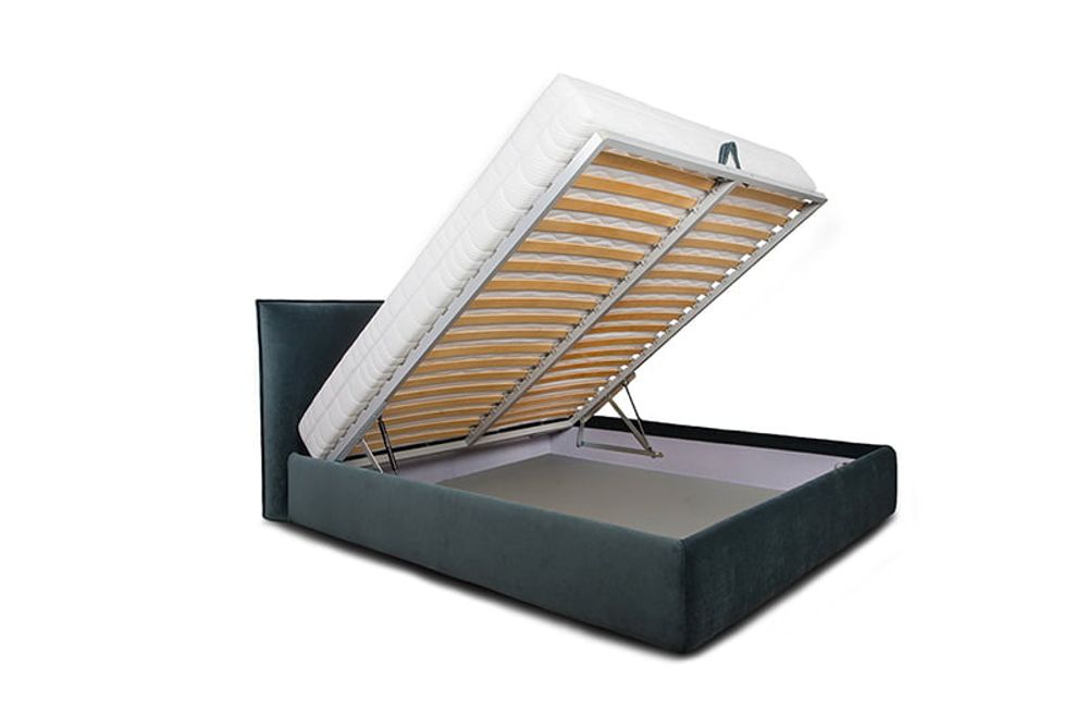 Beds - Bed Duetto - DECOFLUX