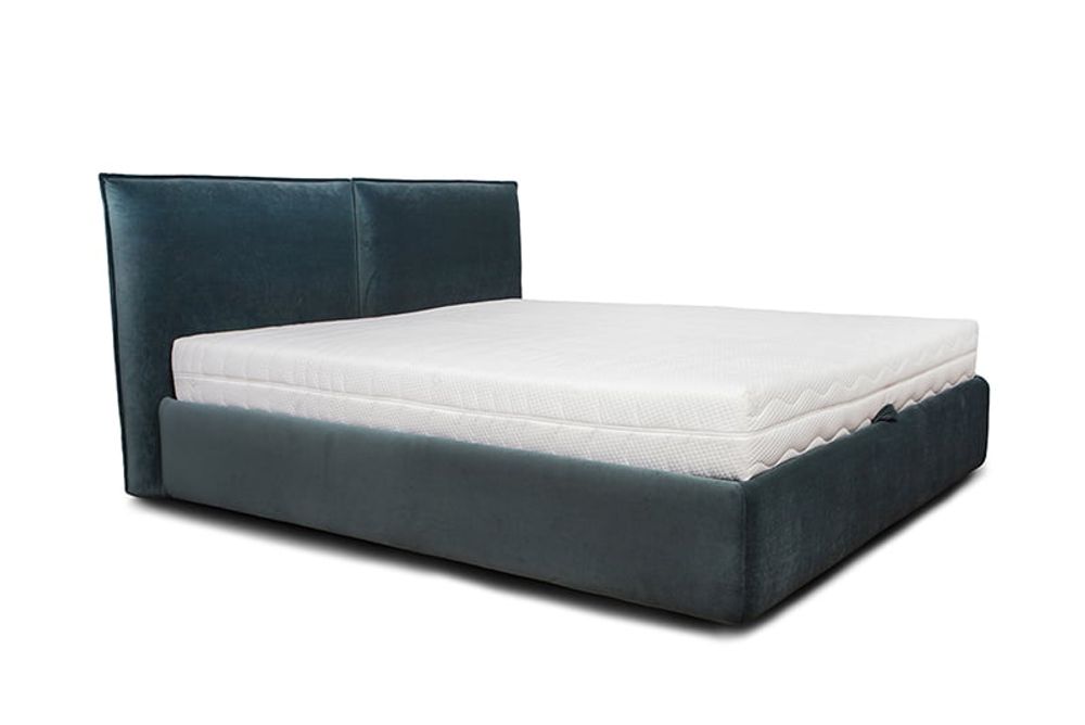 Beds - Bed Duetto - DECOFLUX