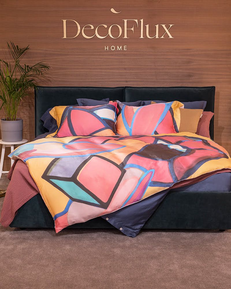Beds - Bed Duetto - DECOFLUX