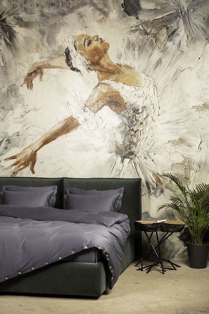 Beds - Bed Duetto - DECOFLUX