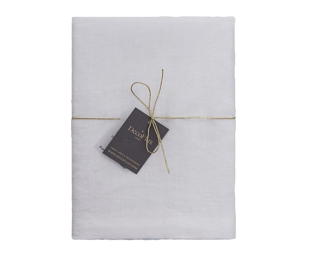 Table linen - Linen napkins - DECOFLUX