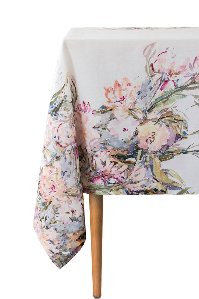 Table linen - Table linen Floral Sence - DECOFLUX
