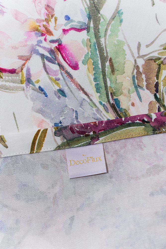 Table linen - Table linen Floral Sence - DECOFLUX