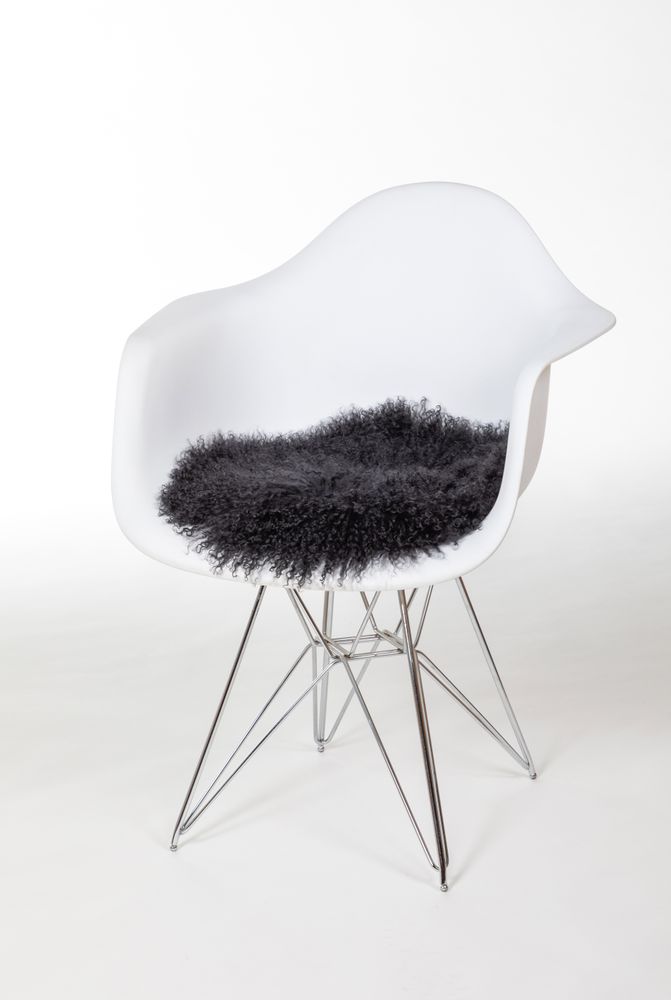 Stained glass decoration - Sheepskin Seat Pads - FIBRE BY AUSKIN