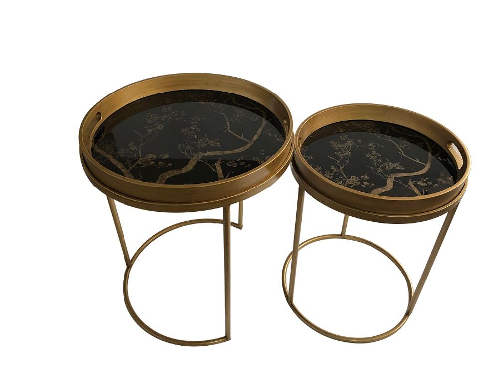 Coffee tables - flourish - FANCY