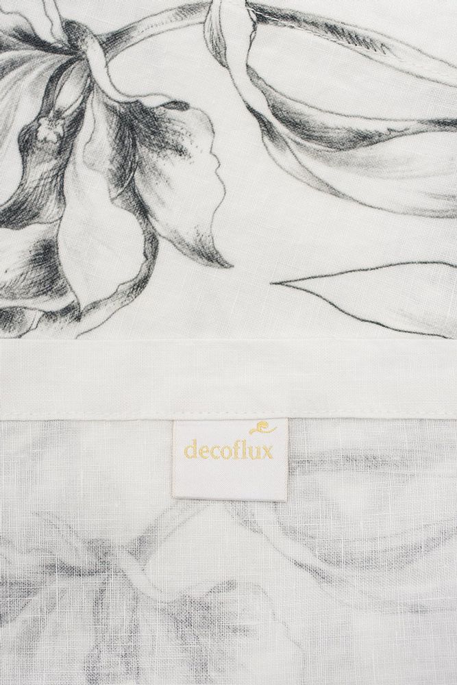 Table linen - Table linen Tulips - DECOFLUX