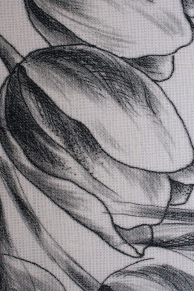 Table linen - Table linen Tulips - DECOFLUX