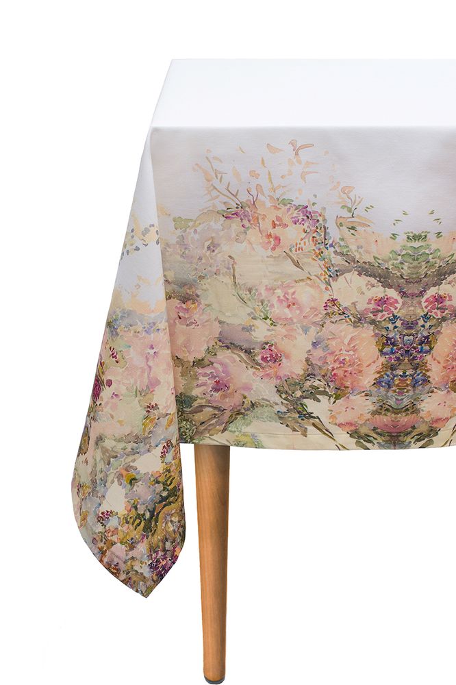 Table linen - Table linen Nostalgia - DECOFLUX