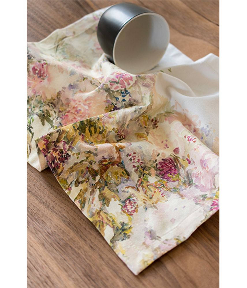 Table linen - Table linen Nostalgia - DECOFLUX