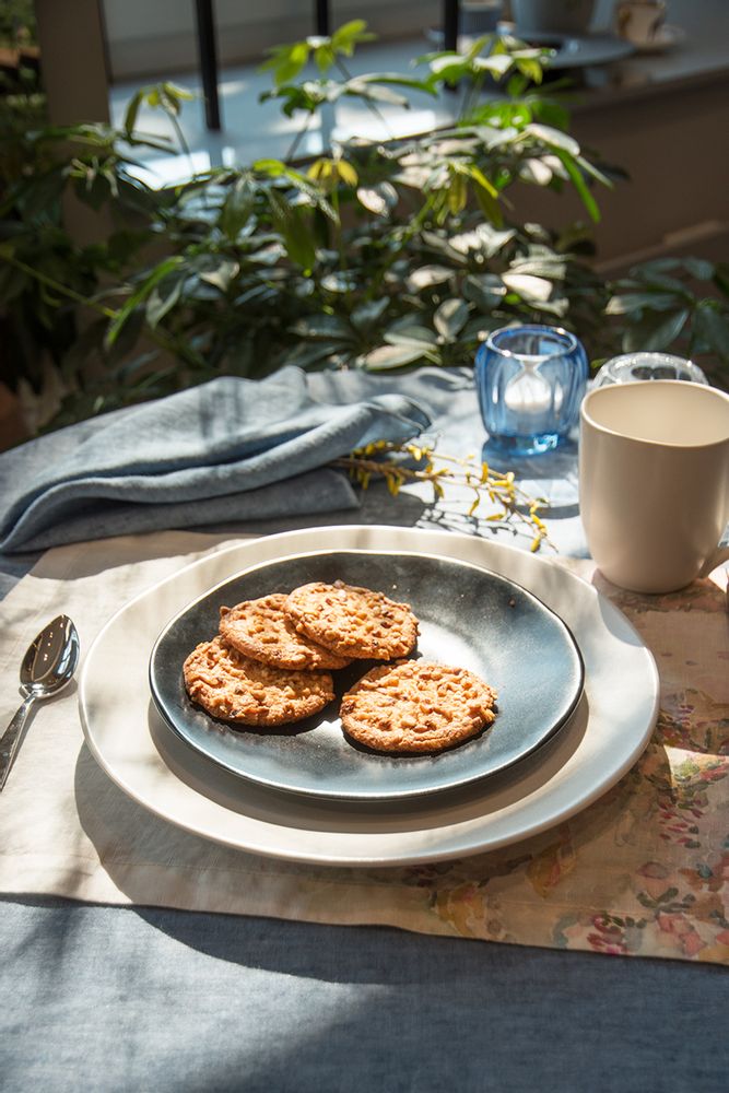 Table linen - Table linen Nostalgia - DECOFLUX