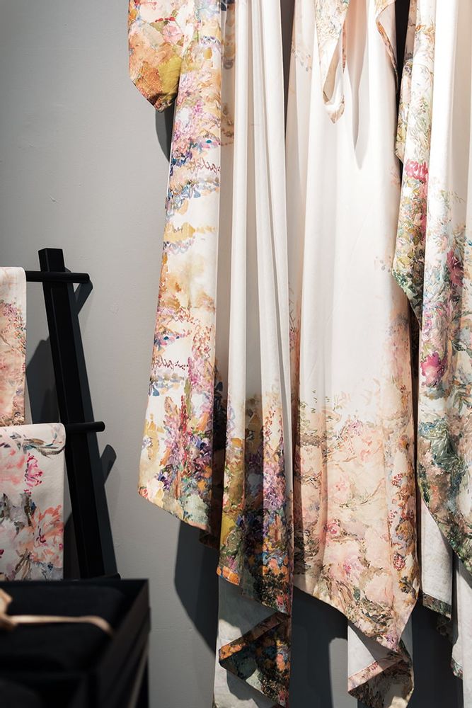 Table linen - Table linen Nostalgia - DECOFLUX