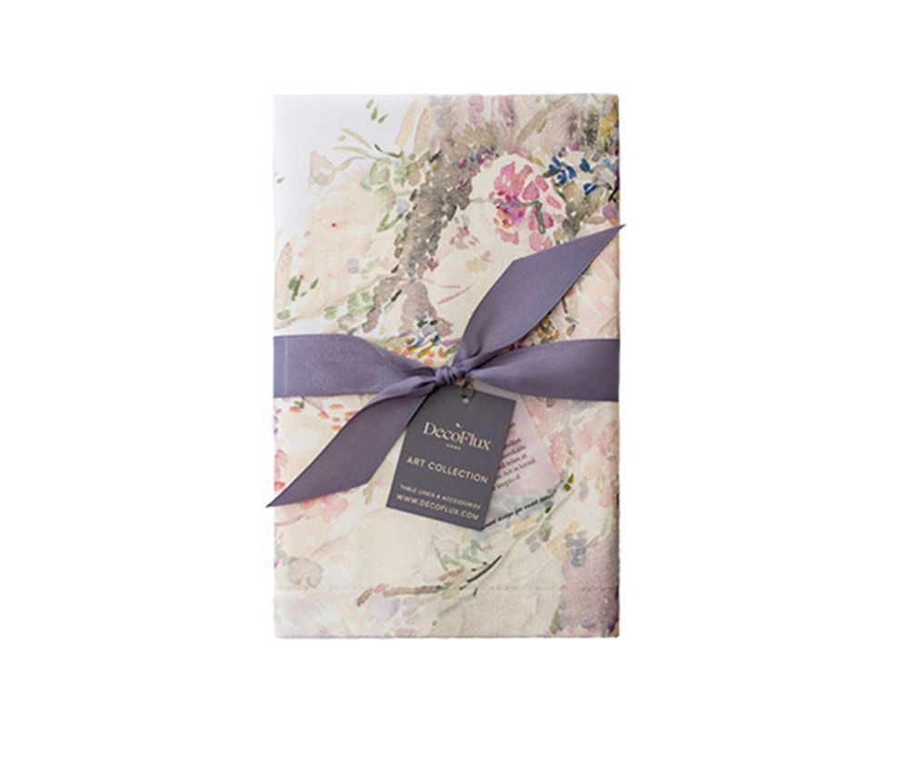 Table linen - Table linen Nostalgia - DECOFLUX