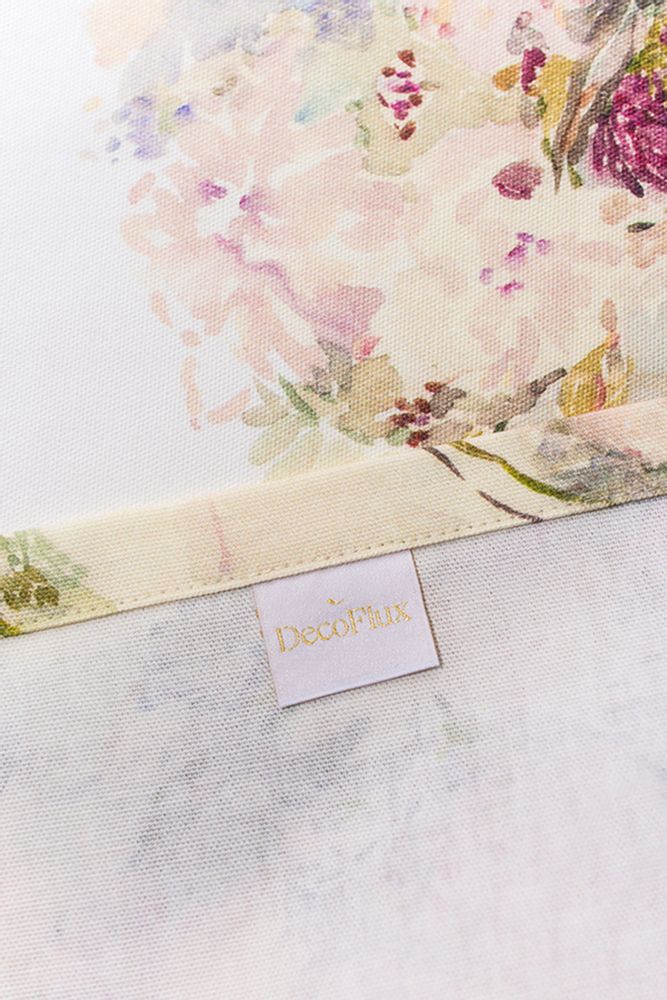 Table linen - Table linen Nostalgia - DECOFLUX