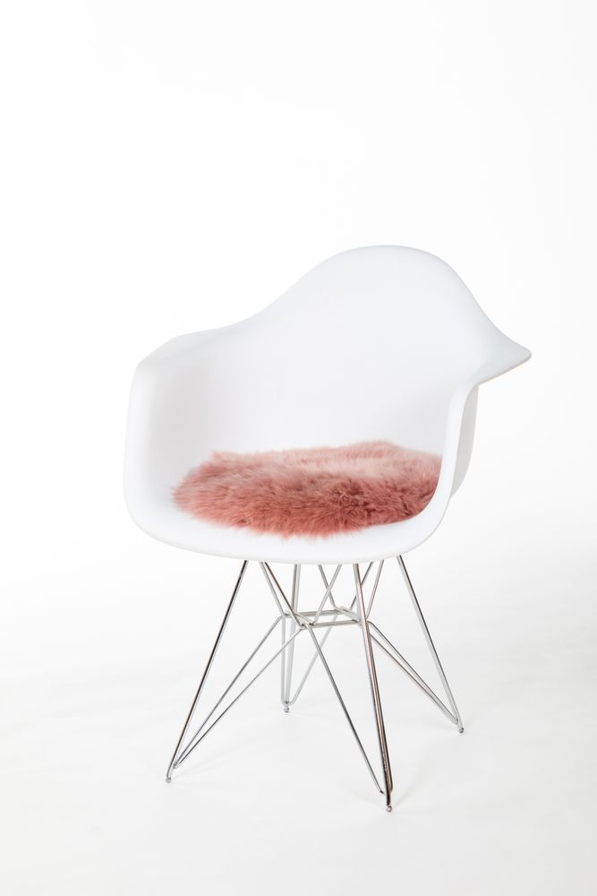 Coussins - Peau de mouton simple pour le siège - FIBRE BY AUSKIN