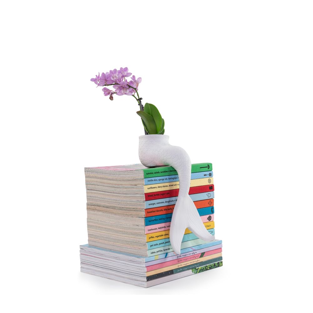 Gifts - Bitten, Mermaid Planter - BITTEN