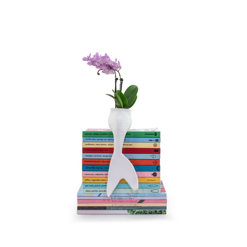 Gifts - Bitten, Mermaid Planter - BITTEN