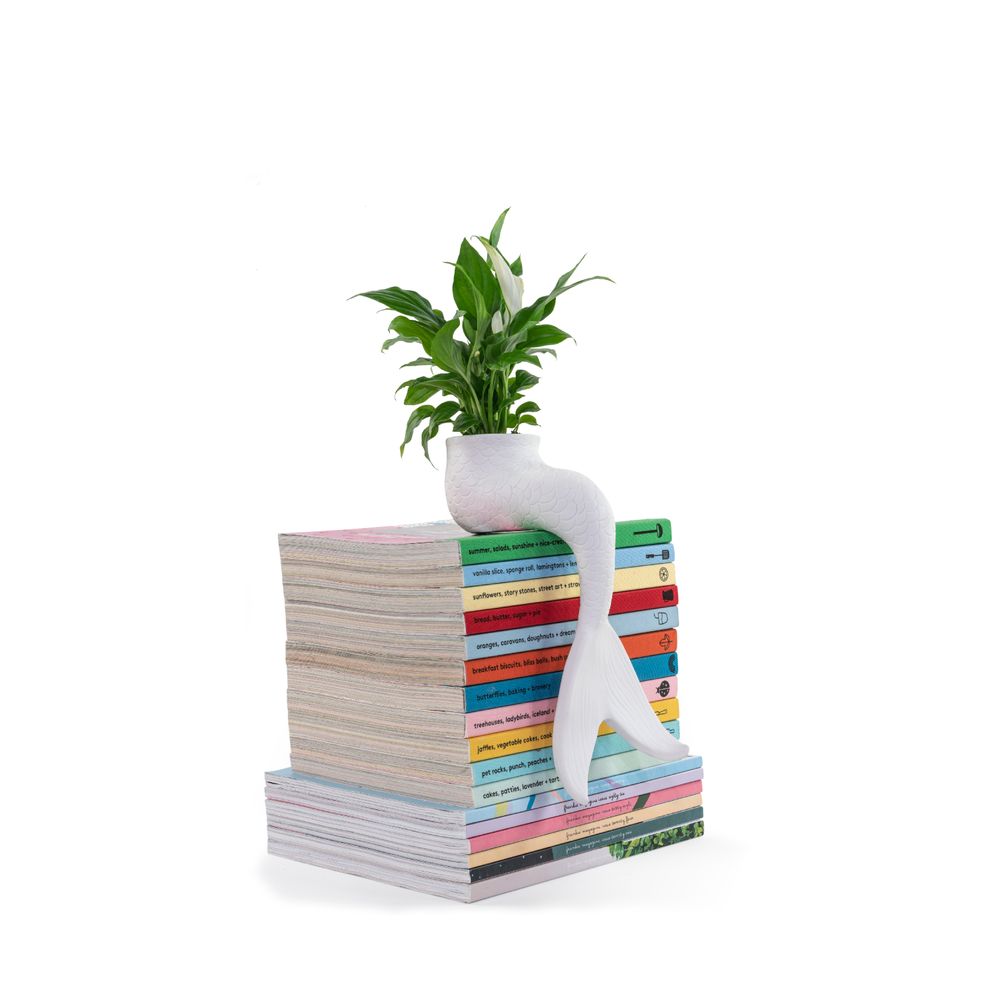 Gifts - Bitten, Mermaid Planter - BITTEN