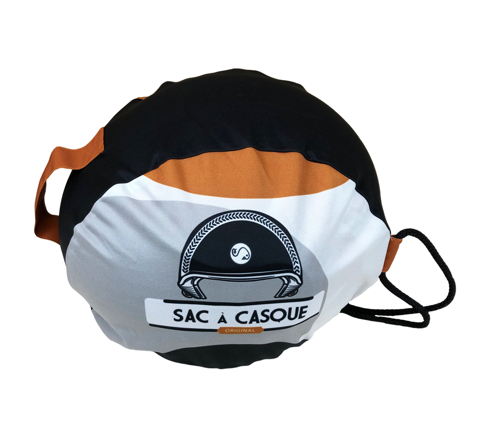 Travel accessories - Helmet covers “Nomads Workers” - LOOPITA