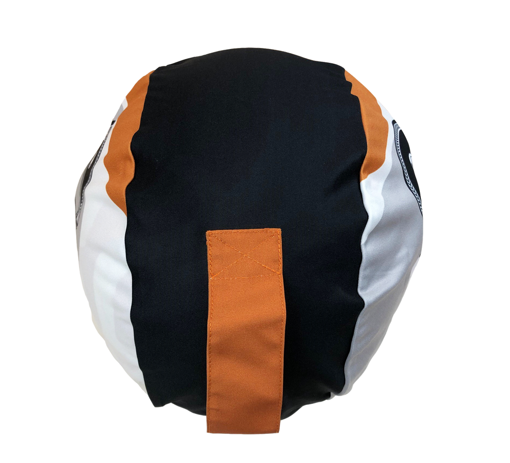 Travel accessories - Helmet covers “Nomads Workers” - LOOPITA