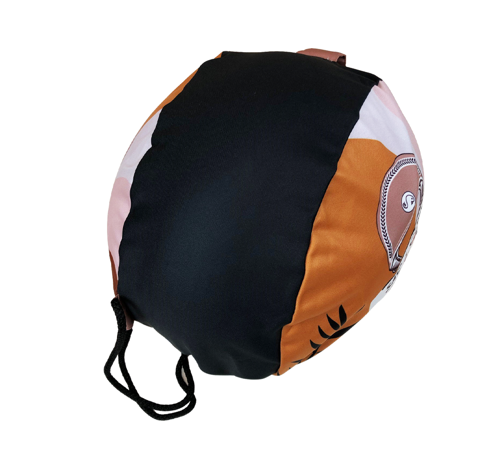 Travel accessories - Helmet covers “Nomads Workers” - LOOPITA