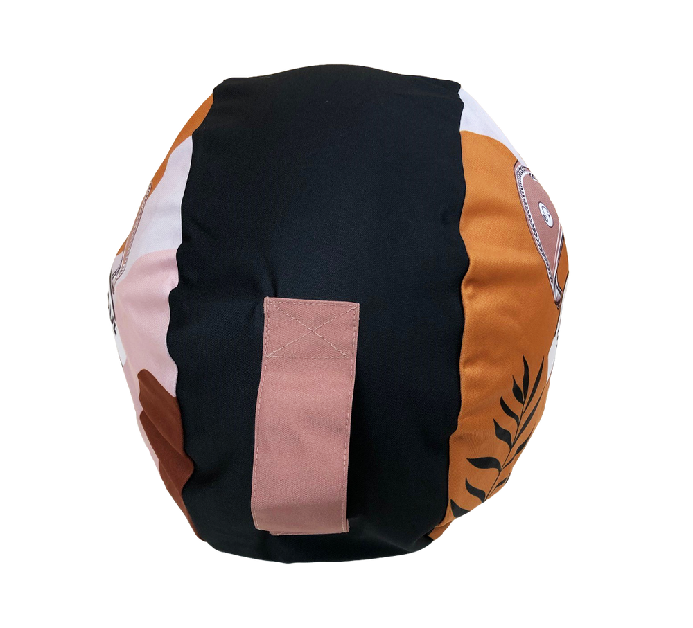 Travel accessories - Helmet covers “Nomads Workers” - LOOPITA