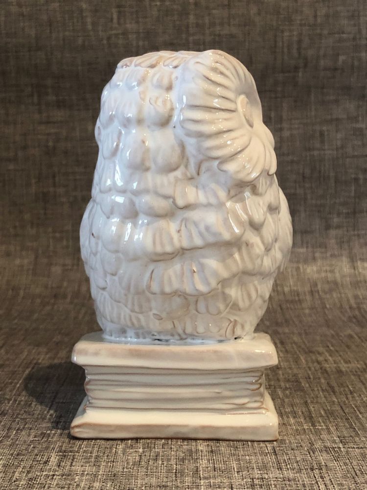 Objets de décoration - Serre-livres hibou - AGATA TREASURES