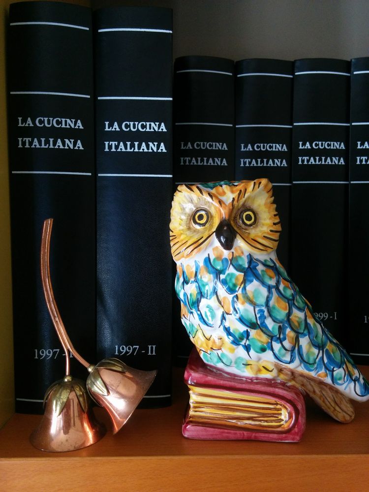 Objets de décoration - Serre-livres hibou - AGATA TREASURES
