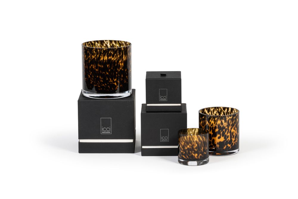 Candles - Scented Candles ICCI Home Collection - DEKOCANDLE