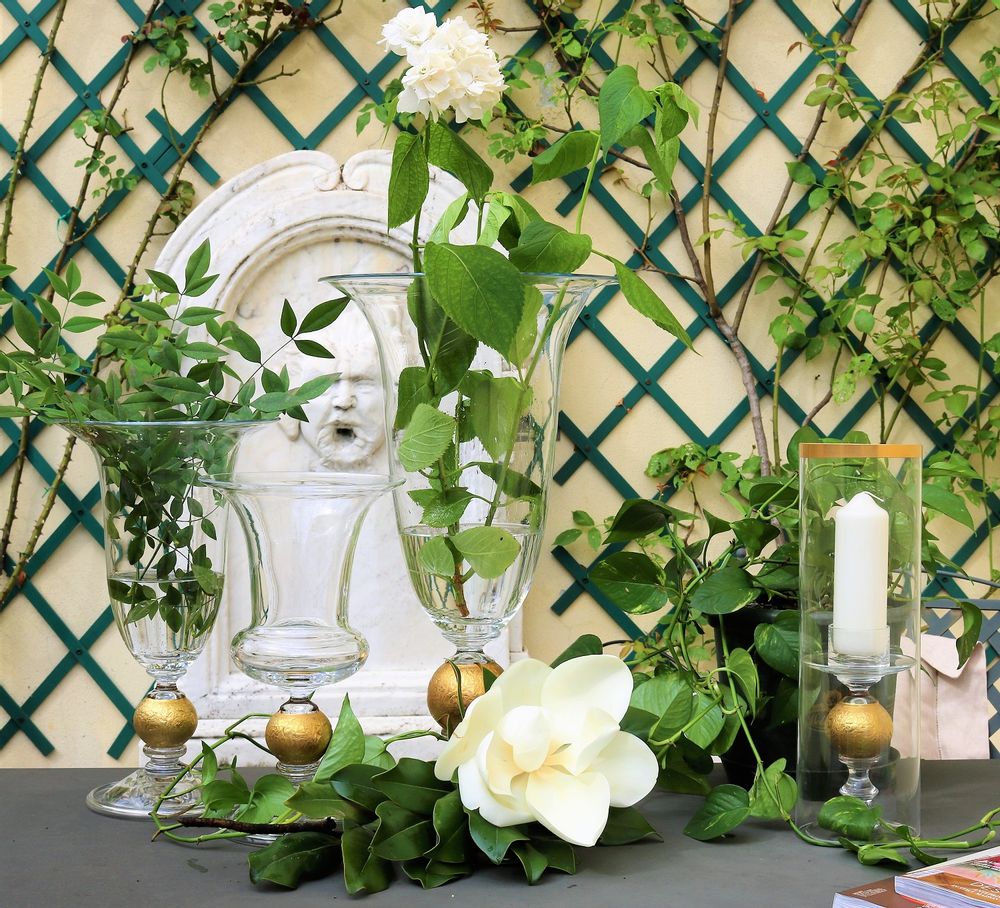 Objets de décoration - CAPRICCIO Vases à Fleurs - VETRERIE DI EMPOLI SRL MILANO