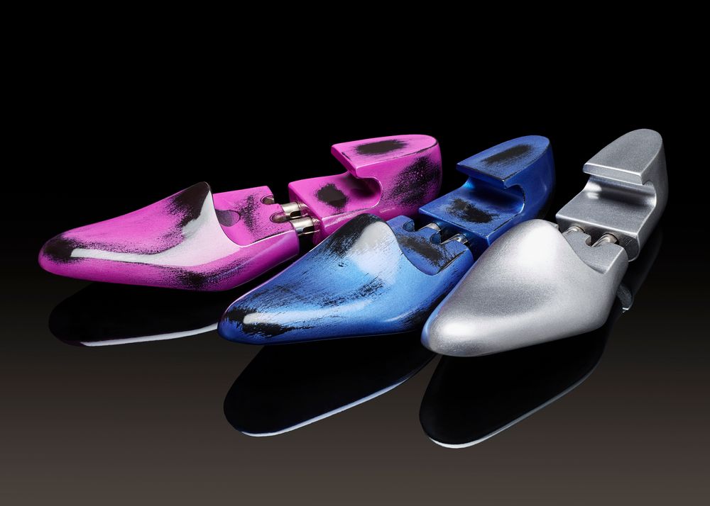 Chaussures - ACCESSOIRES DE PANSEMENT EN BOIS ET EN CUIR - AUTHENTIQUES PARIS